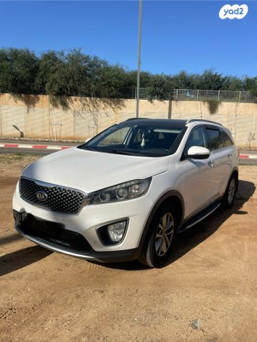 מודעת רכב קיה סורנטו