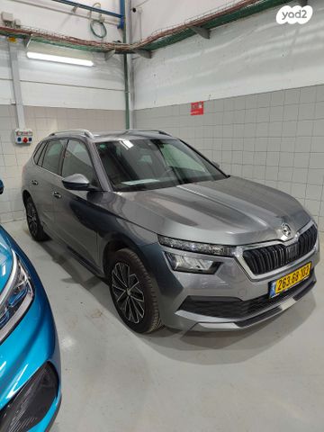 מודעת רכב סקודה קאמיק