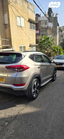 מודעת רכב יונדאי טוסון