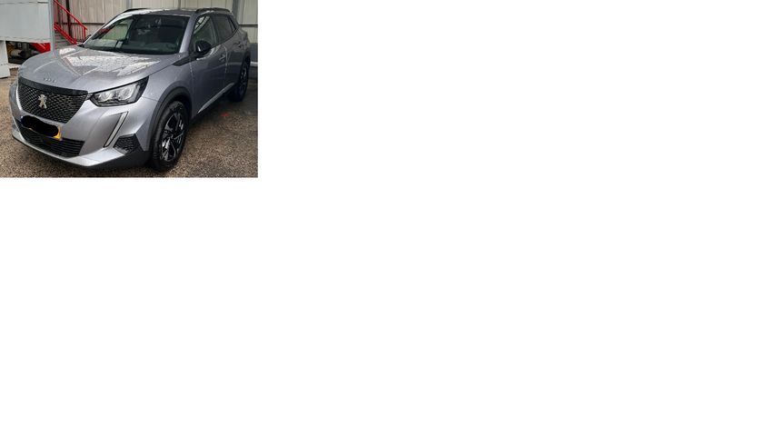 מודעת רכב פיג'ו 2008