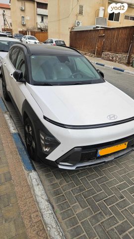 מודעת רכב יונדאי קונה