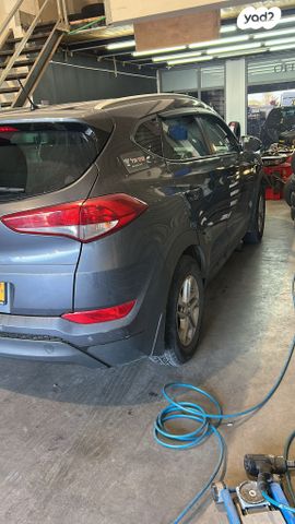 מודעת רכב יונדאי טוסון