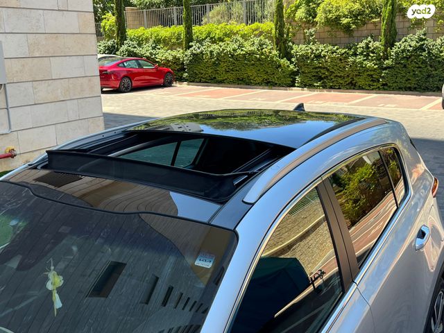 מודעת רכב קיה ספורטז'