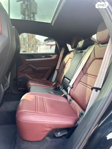 פורשה קאיין