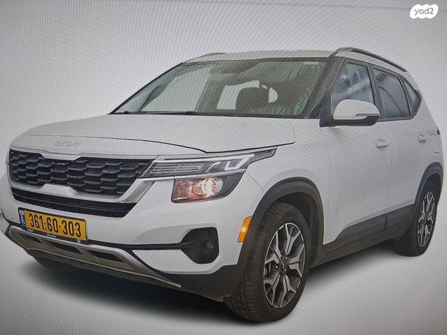 מודעת רכב קיה סלטוס