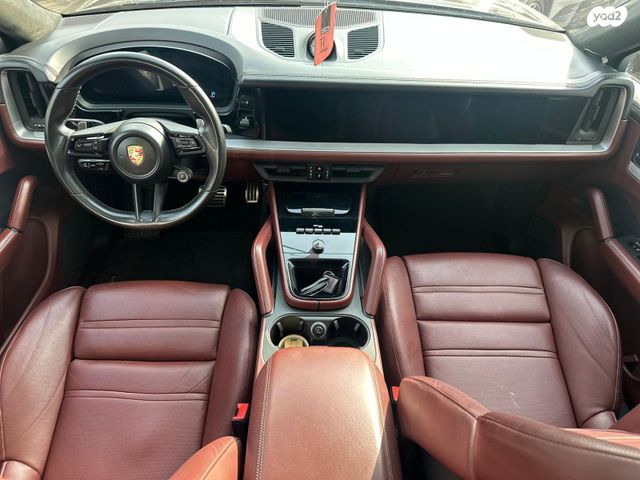 פורשה קאיין