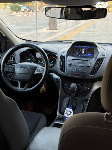 מודעת רכב פורד קוגה 2