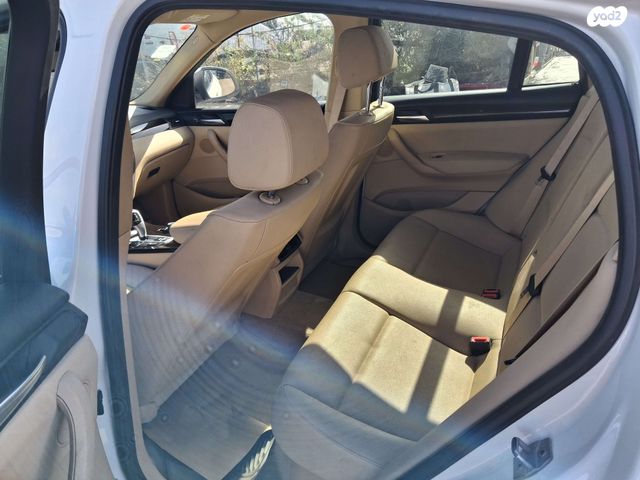 מודעת רכב ב מ וו X4 2