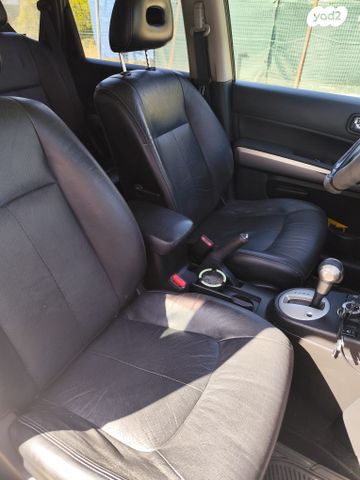 מודעת רכב ניסאן אקס טרייל