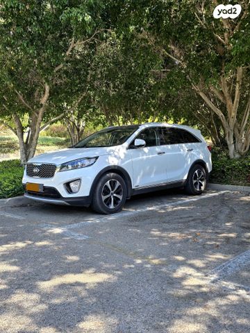 מודעת רכב קיה סורנטו