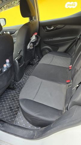 מודעת רכב ניסאן קשקאי