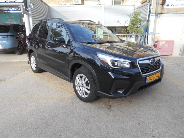 מודעת רכב סובארו פורסטר