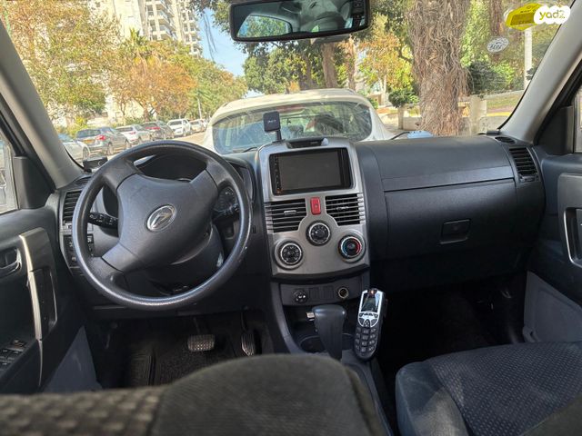 מודעת רכב דייהטסו טריוס