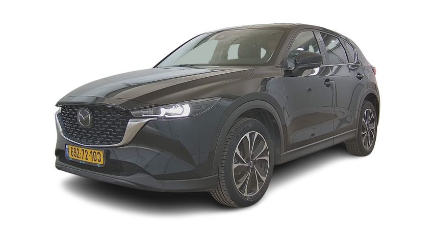 מודעת רכב מאזדה CX-5