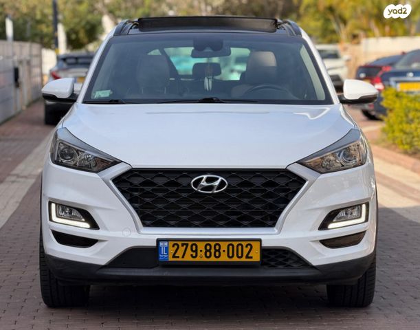 מודעת רכב יונדאי טוסון 1