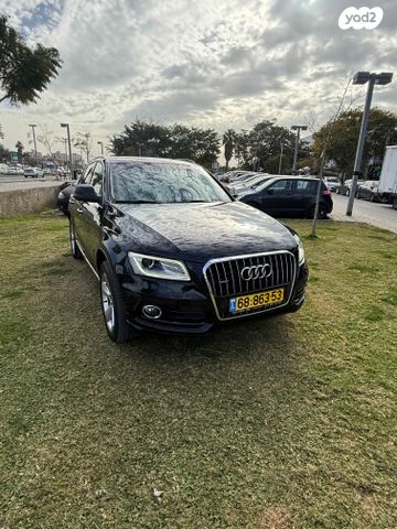 מודעת רכב אאודי Q5