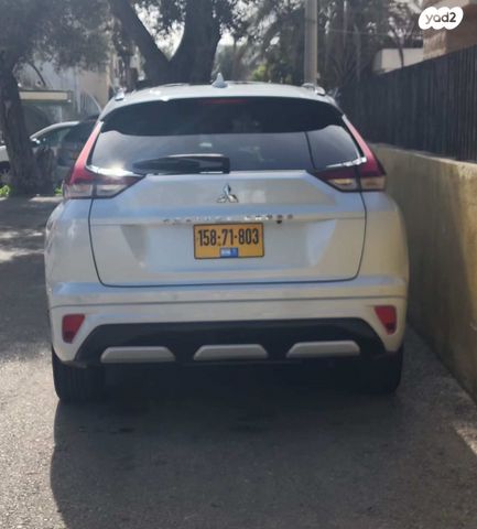 מודעת רכב מיצובישי אקליפס קרוס