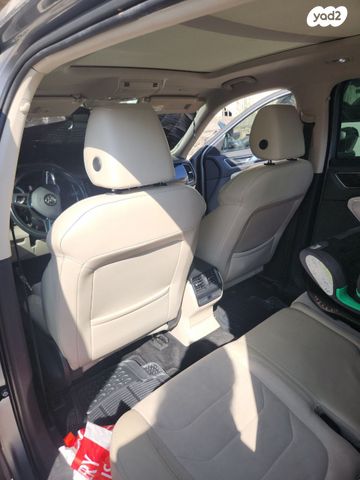 מודעת רכב סקודה קודיאק