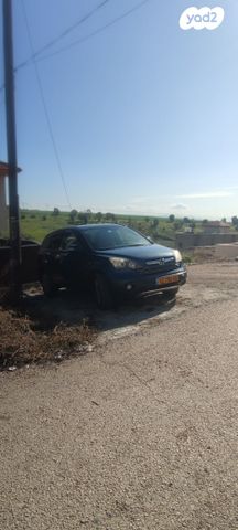 מודעת רכב הונדה CR-V