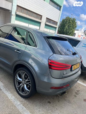 מודעת רכב אאודי Q3