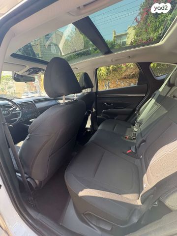 מודעת רכב יונדאי טוסון