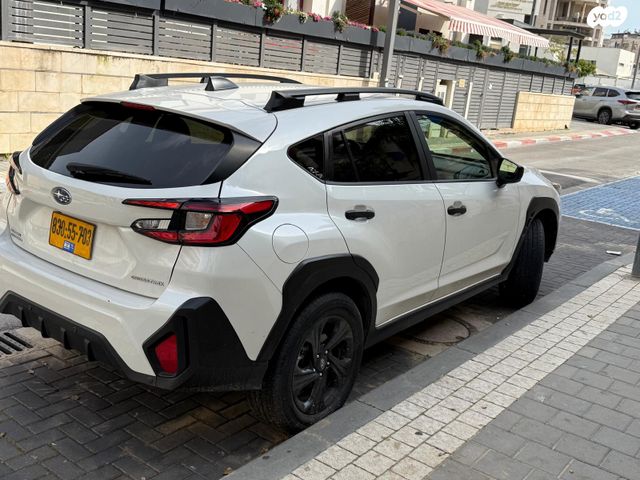 מודעת רכב סובארו קרוסטרק