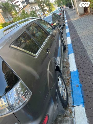 מודעת רכב מיצובישי אאוטלנדר