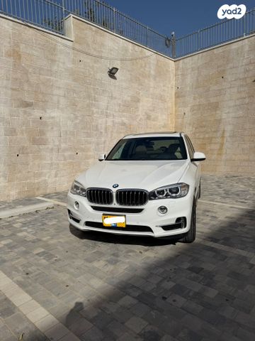 ב מ וו X5