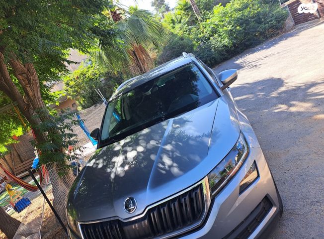 מודעת רכב סקודה קודיאק