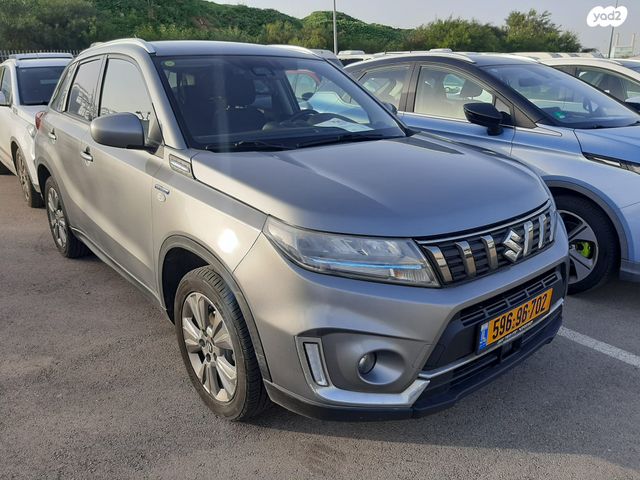 מודעת רכב סוזוקי ויטרה