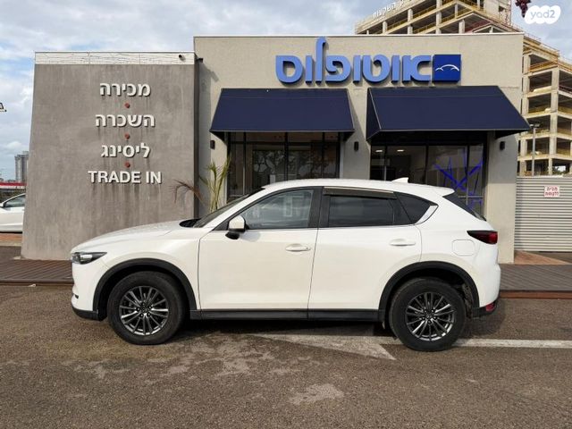 מודעת רכב מאזדה CX-5 2