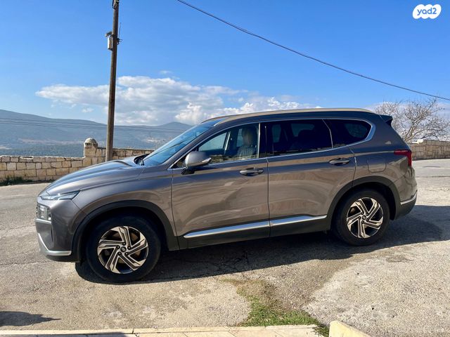 יונדאי סנטה פה