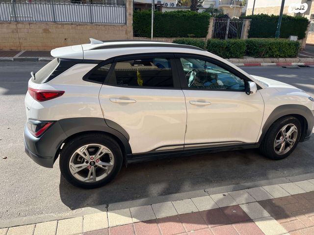 מודעת רכב יונדאי קונה