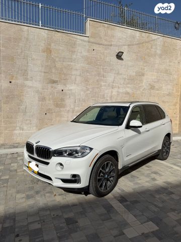 ב מ וו X5