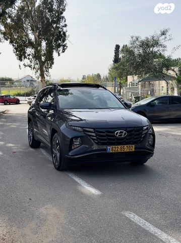 מודעת רכב יונדאי טוסון 1