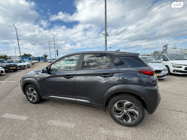 מודעת רכב יונדאי קונה