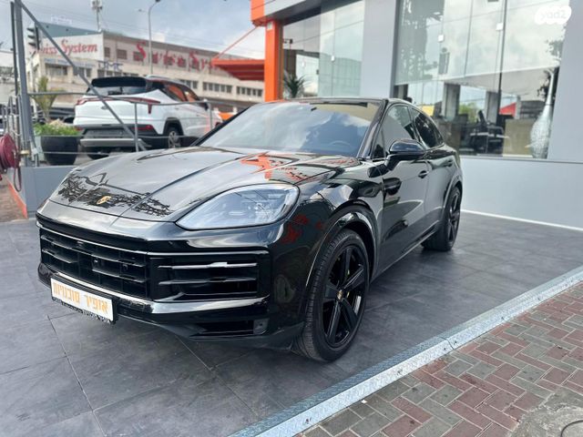 פורשה קאיין