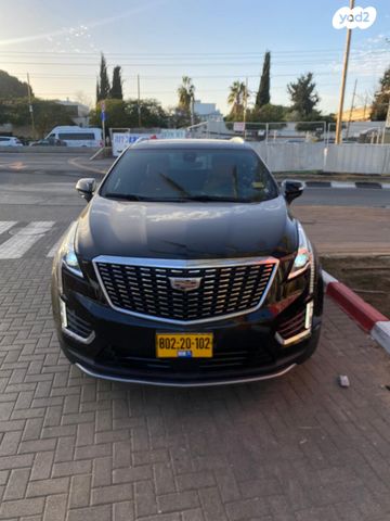 מודעת רכב קאדילק XT5