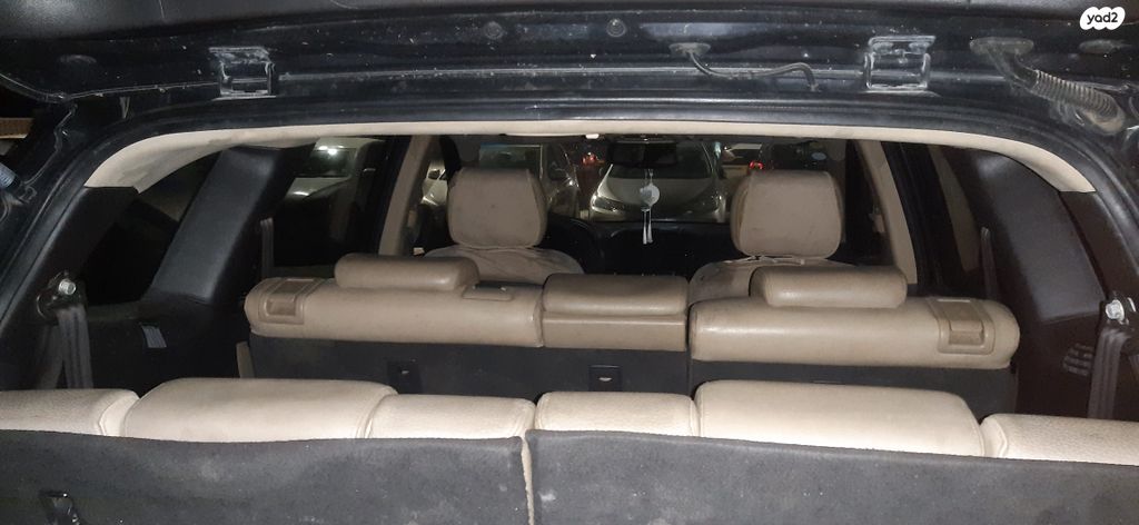 מודעת רכב יונדאי סנטה פה