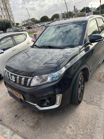 מודעת רכב סוזוקי ויטרה