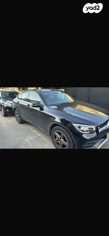 מודעת רכב מרצדס-בנץ GLC