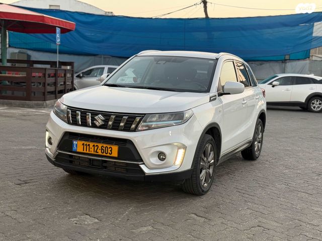 מודעת רכב סוזוקי ויטרה