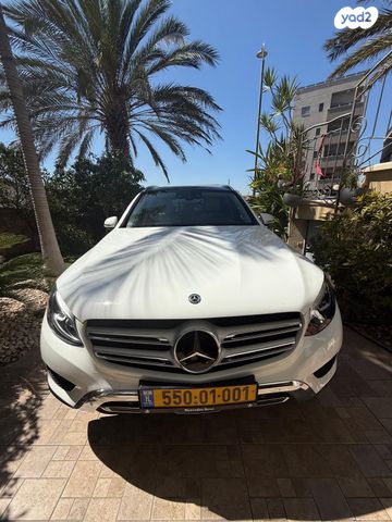 מודעת רכב מרצדס-בנץ GLC