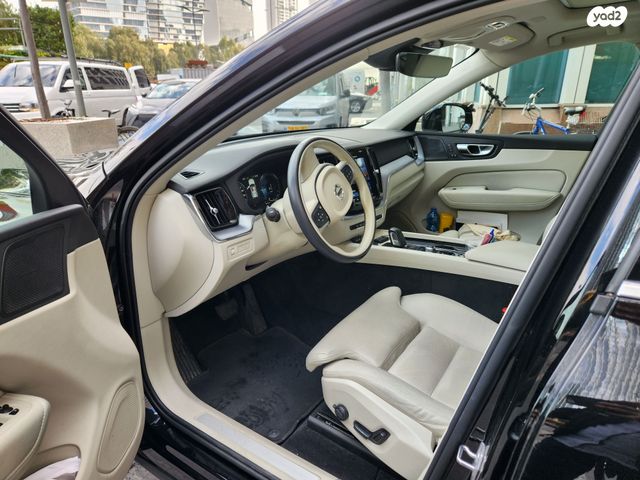 מודעת רכב וולוו XC60