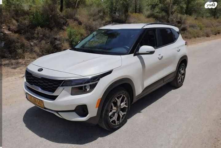 מודעת רכב קיה סלטוס