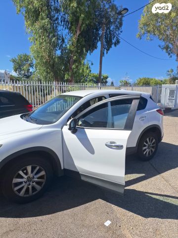 מודעת רכב מאזדה CX-5