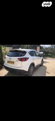 מודעת רכב מאזדה CX-5