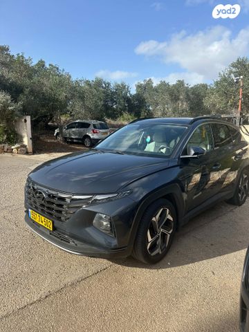 מודעת רכב יונדאי טוסון