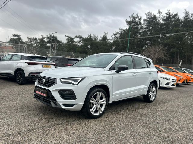 מודעת רכב סיאט אטקה