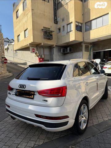 מודעת רכב אאודי Q3